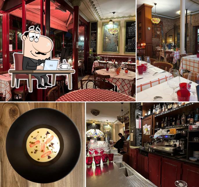 Découvrez l'intérieur de Mathusalem