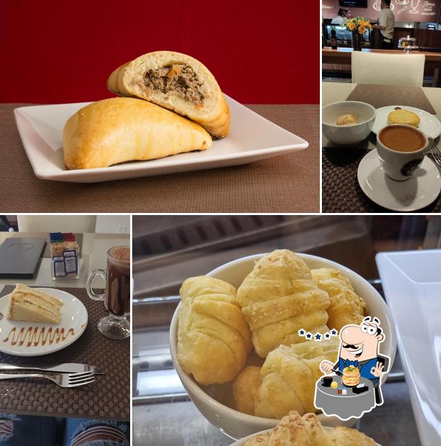 Comida em Café Pérola Mineira - Sumaré