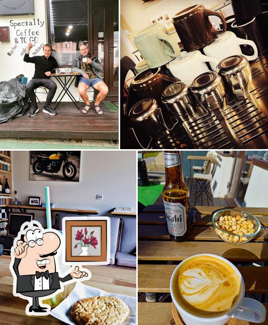 Découvrez l'intérieur de Pep Cafe Specialty Coffee