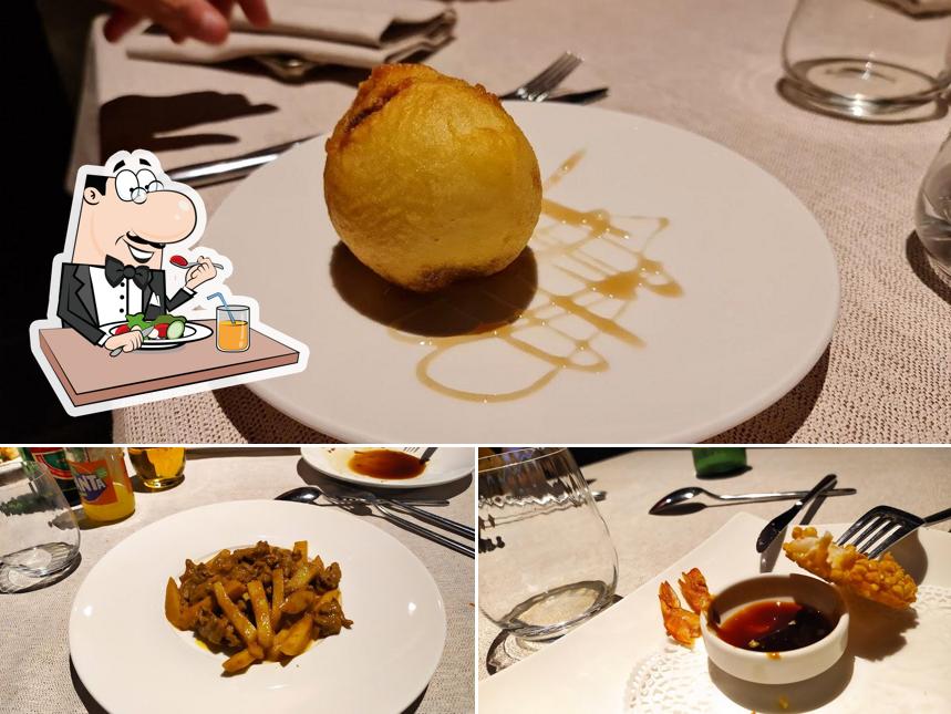 Cibo al NIHAO - Ristorante Ferrara