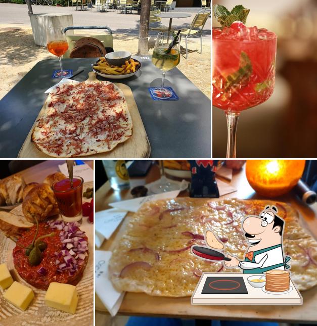Pancakes al OscarOne Bar & Lounge