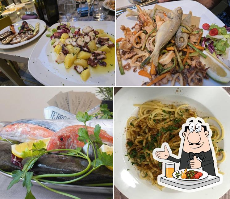 Cibo al Terracqua