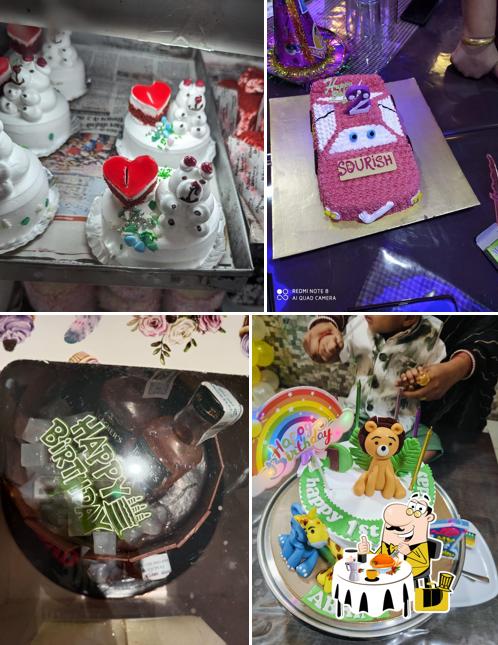 Food at Khalsa Bakery Best Bakery & Cake Shop in Kapurthala