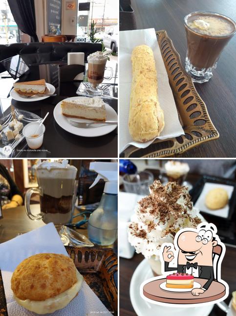 Bolo de queijo em Spaço Mineiro Gourmet