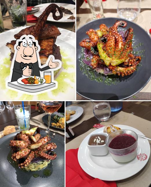 Nourriture à Brasa Rio