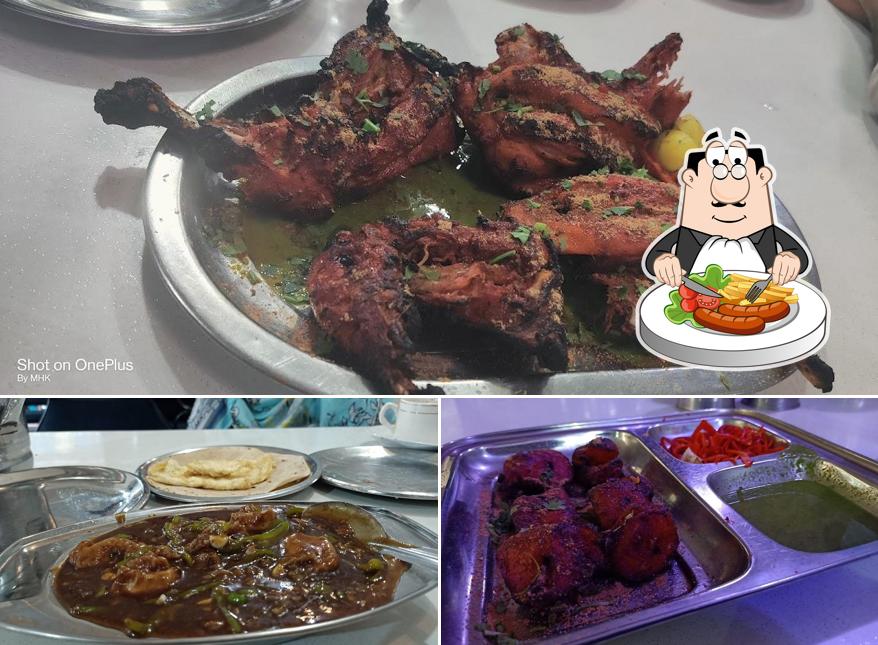 Meals at KAAYNAT RESTAURANT