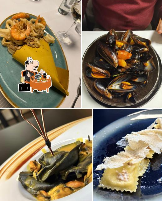 Cozze al I Soliti Ignoti