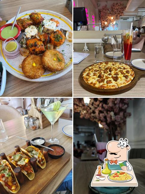 Meals at Café Ciro