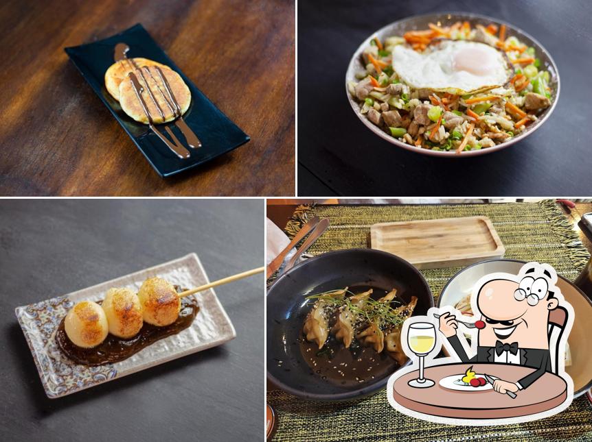 Comida em Wok You