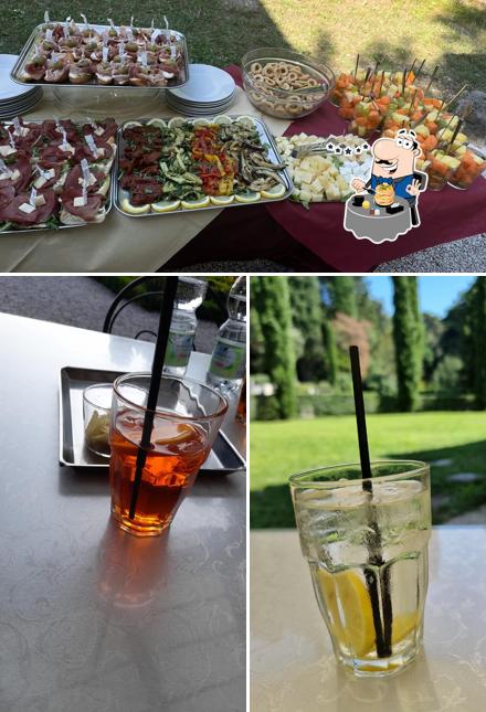 Cibo al Caffè Massimiliano