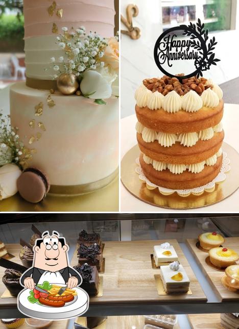 Food at Nicoli Pasticceria