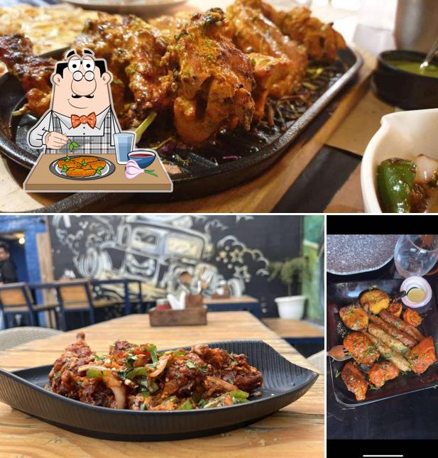Chicken wings at The Weekend Wine & More BYOB