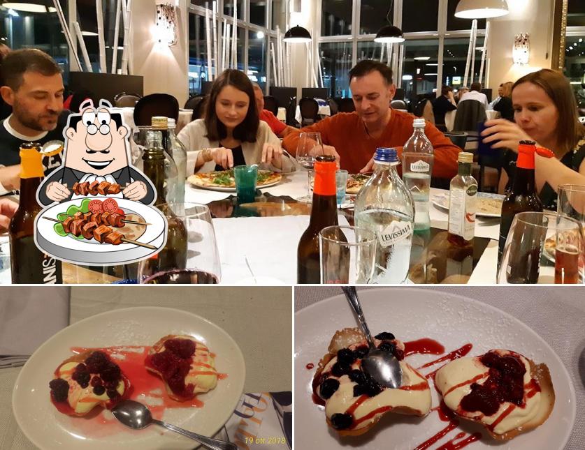 Cibo al Negresco