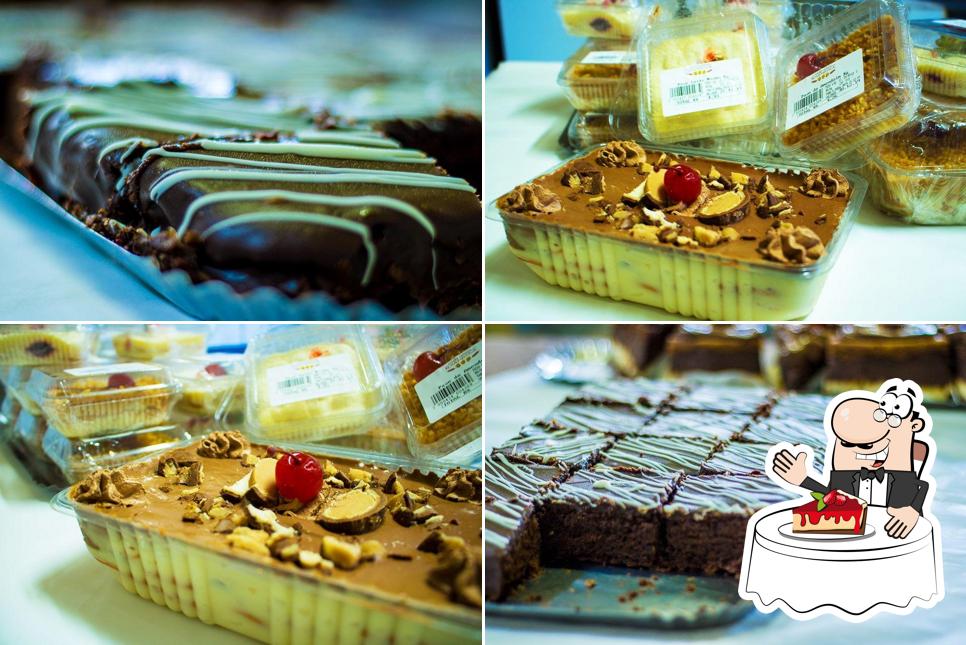 Padaria e Confeitaria Rosa Mística Piraju