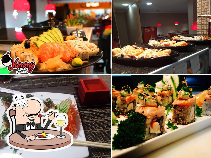 Yummy Sushi Bar e Temakeria
