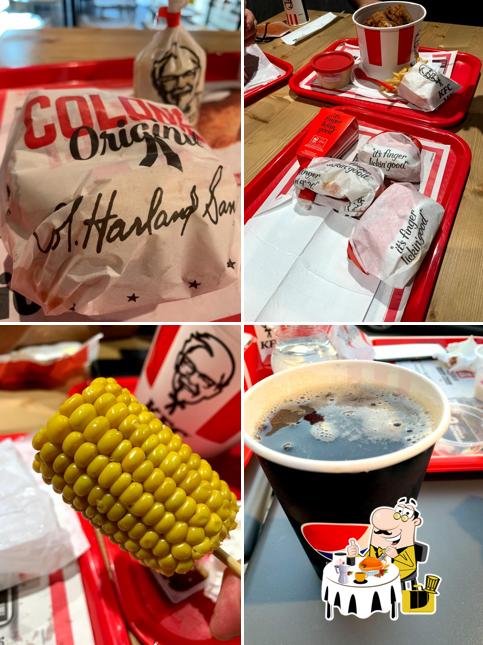 Cibo al KFC