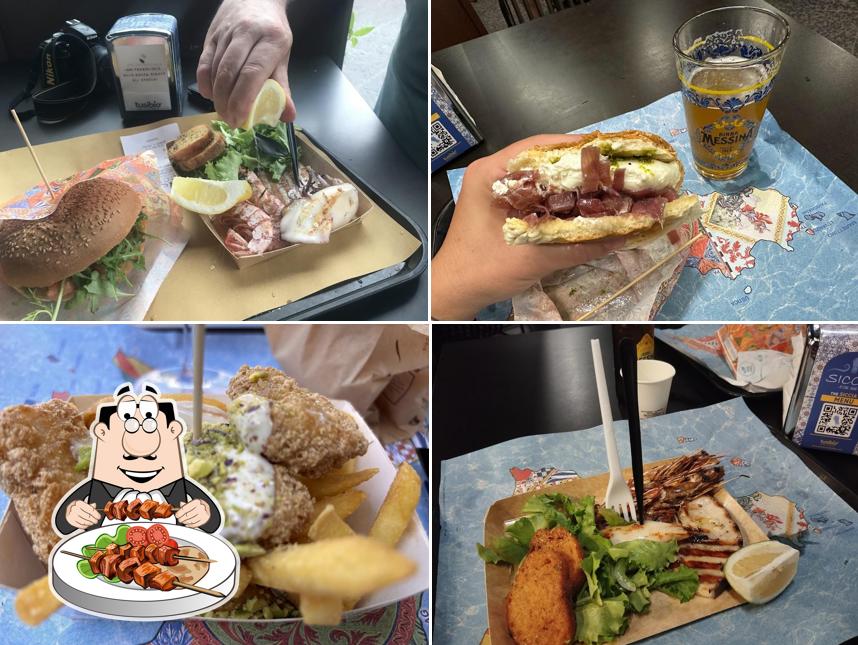 Cibo al SICCIA