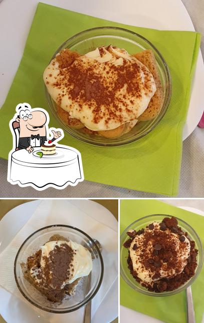 Tiramisu à Bontà da Re