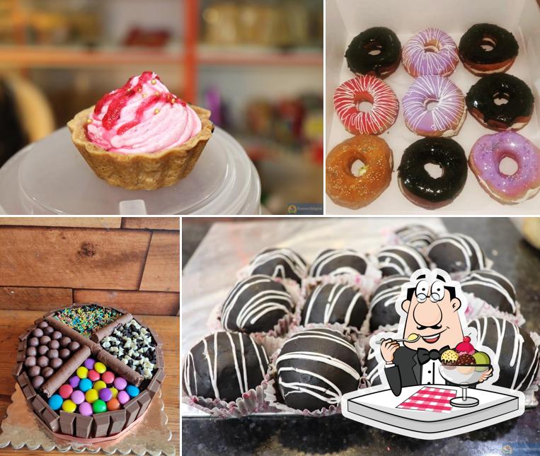THE BAKE WORLD