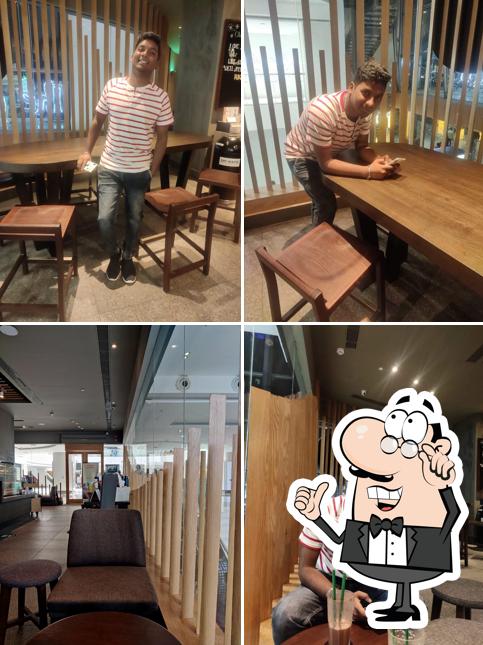 Starbucks Coffee