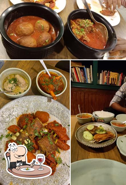 Food at Parsa's Koramangala