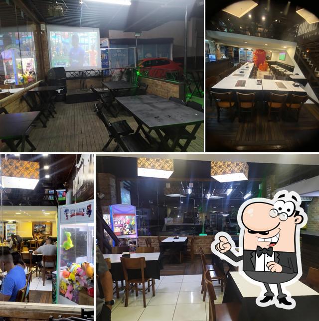 Veja imagens do interior do RANCHO FORTE RESTAURANTE