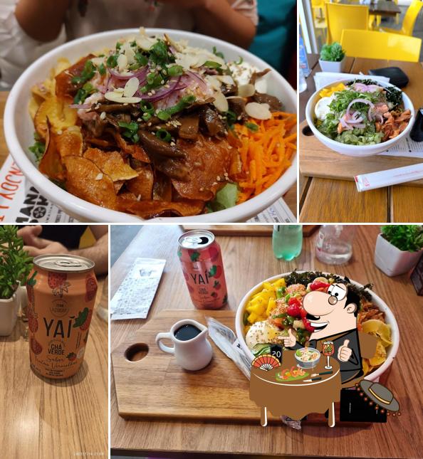 Phở em Mana Poke Jundiaí
