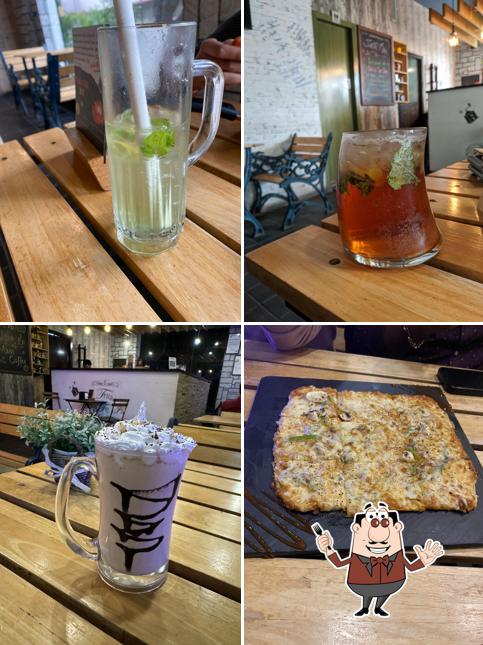 Meals at La Cafe