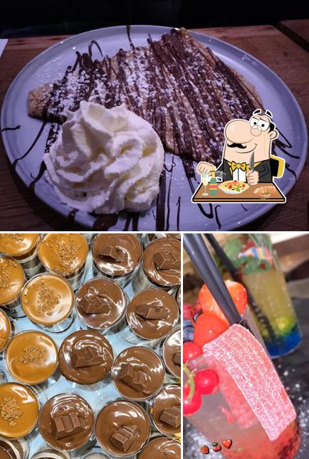 Plats à La Fuga Rotterdam