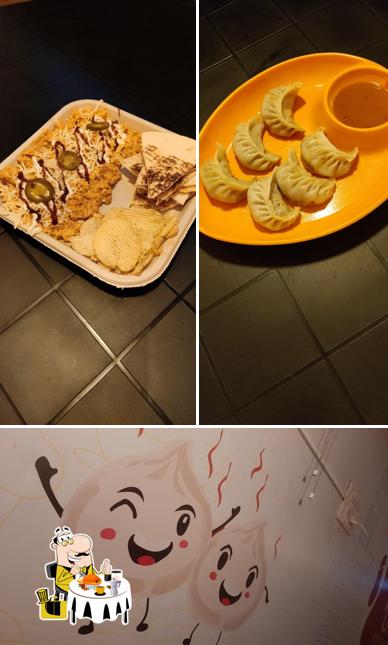 Meals at Shawarma Queen