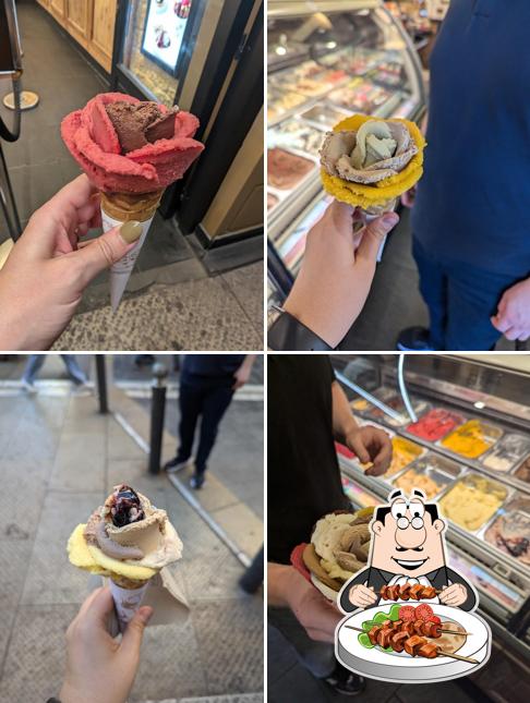 Plats à Amorino Gelato - Montpellier Loge