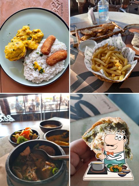 Falafels em Bêra Gastronomia
