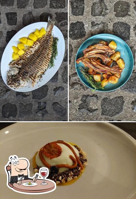 Platti al Collettivo Gastronomico Testaccio