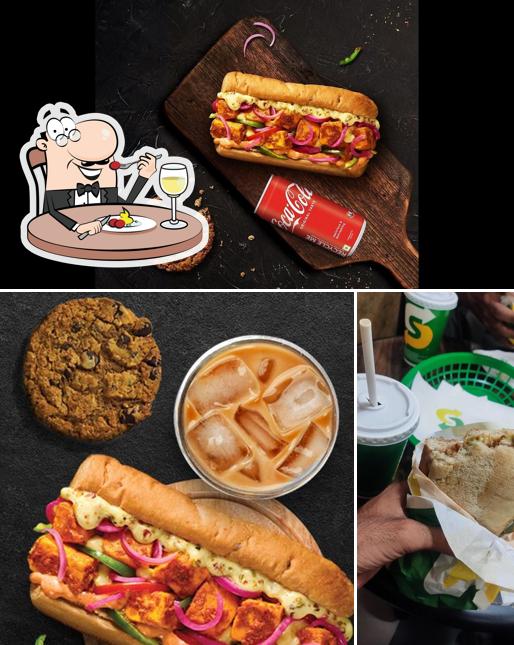 Meals at Subway NH64 Bathinda