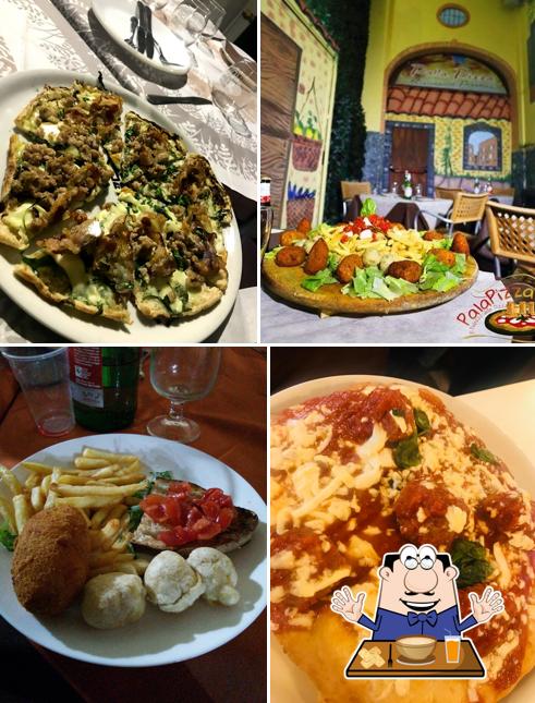 Cibo al PalaPizza - Il Palazzo Della Pizza