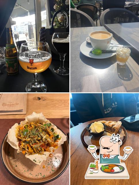 Nourriture à Brasserie Tamboerke,