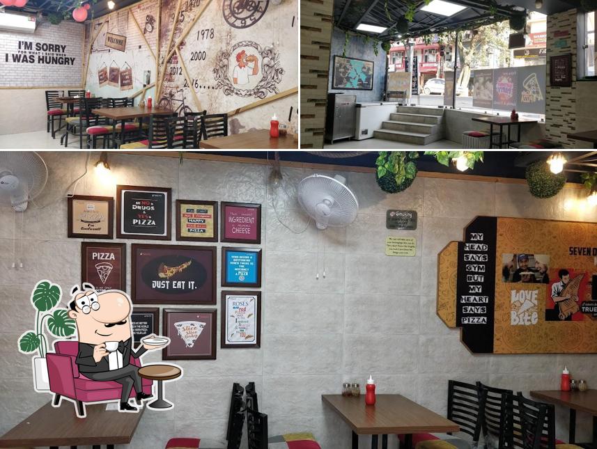 Check out how Hungry Point - Kangra looks inside