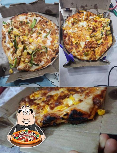 Pizza is the world's favourite fast food