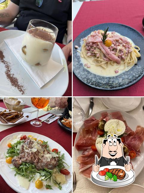 Bistecca al Il Vesuvio