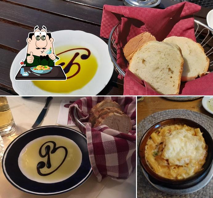 Macaroni au fromage à Ristorante Bellini