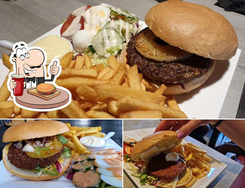 Les hamburgers de Worldburger will conviendront une grande variété de goûts