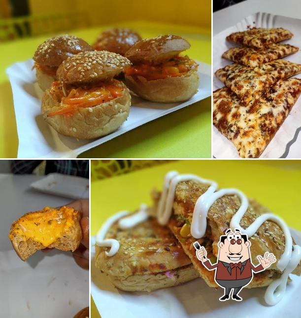 Meals at BREADY STEADY GO