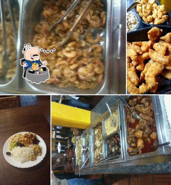 Comida em Mineira Gostosa