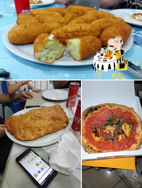 Formaggio fritto al NumberONE