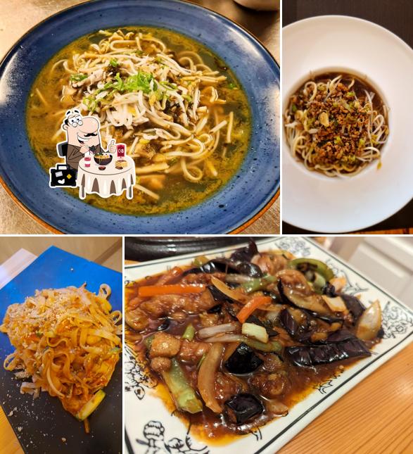 Ramen al RISTORANTE CINESE BELLAVITA