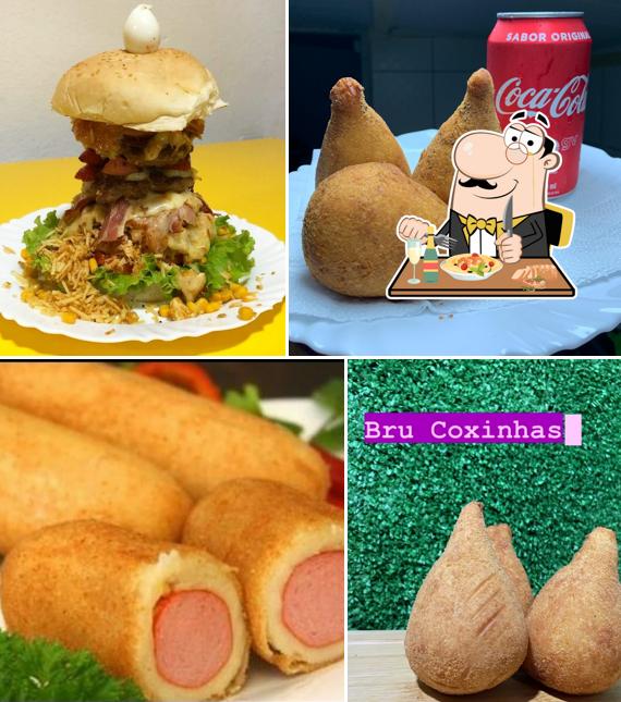 Comida em BRULANCHES