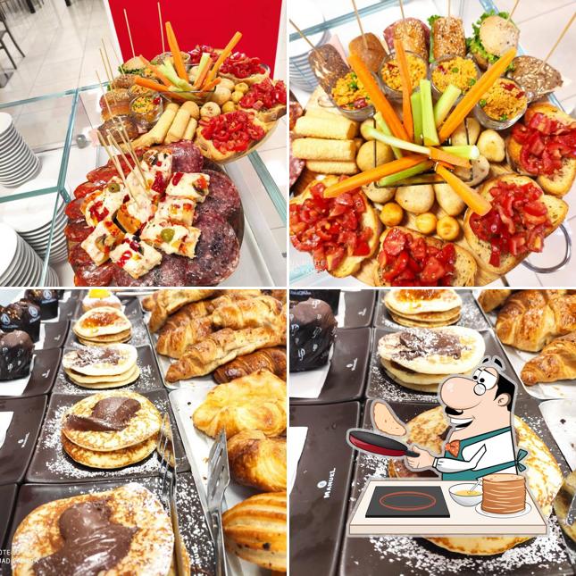 Pancakes al Annina Caffè