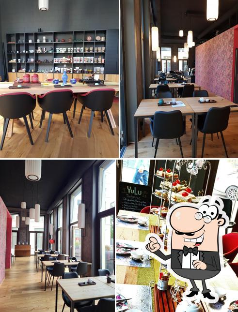 Siediti a un tavolo di YuLu Teahouse