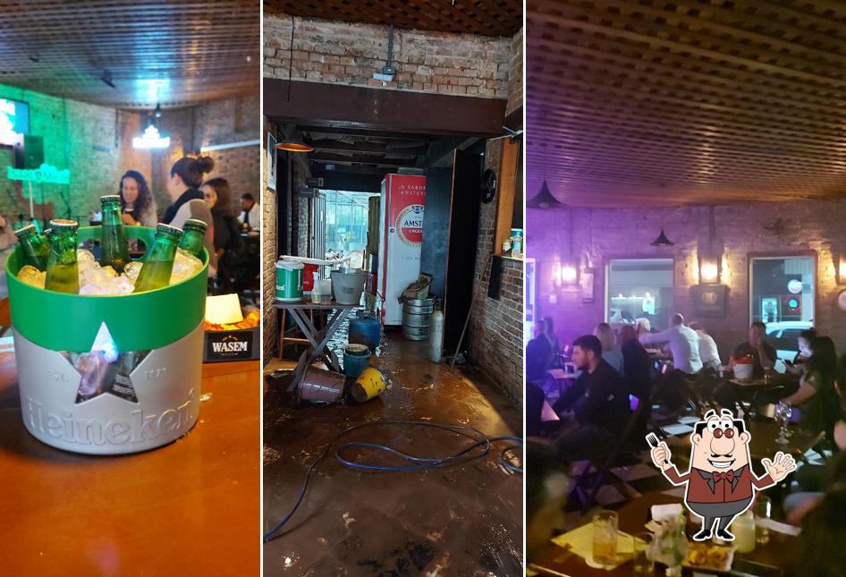 Comida em Wasem Bier
