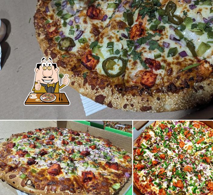 Choisissez des pizzas à Red Swan Pizza - Kitchener North